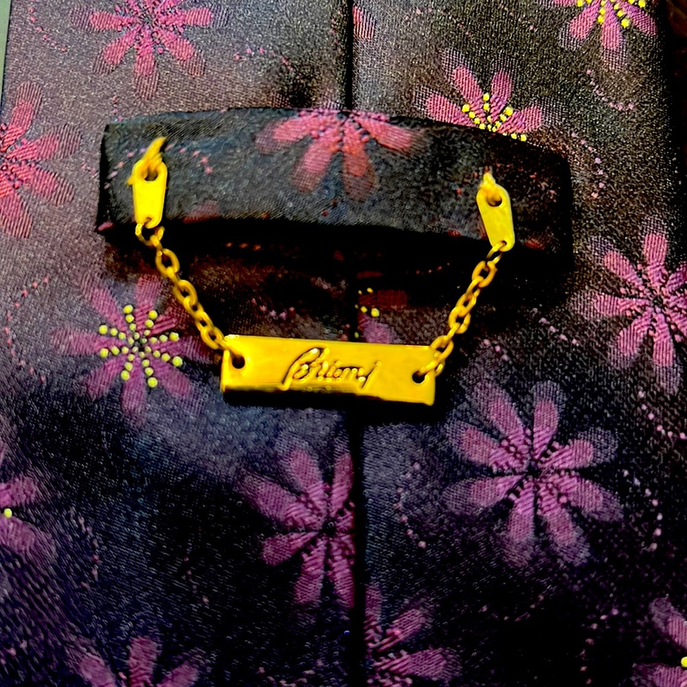 Brioni Tie